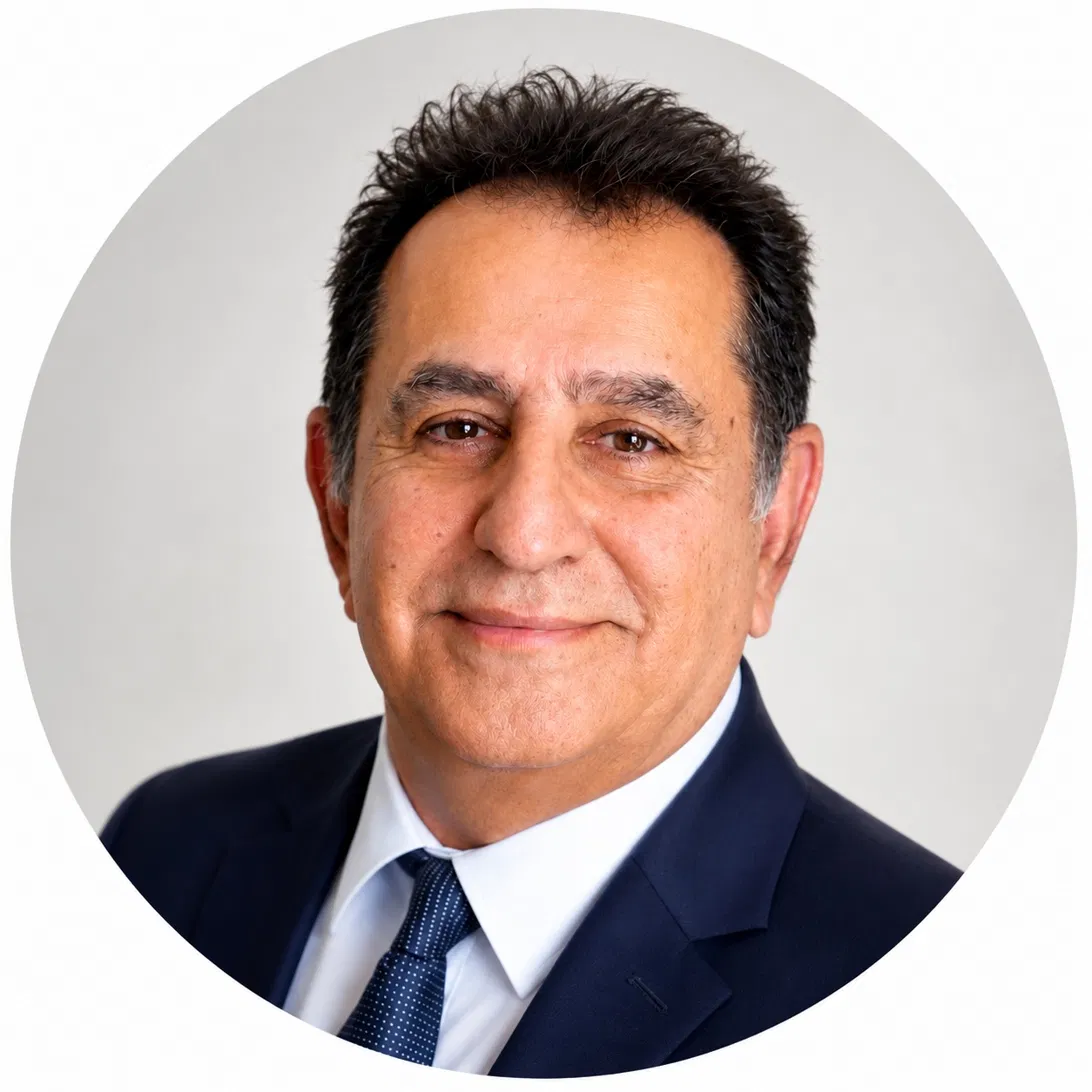 Robb Shirazi, Ph.D.